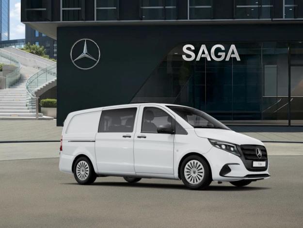 MERCEDES-BENZ Vito 116 CDI Mixto Long  Vito 116 CDI Mixto L2 PRO