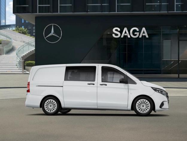 MERCEDES-BENZ Vito 116 CDI Mixto Long  Vito 116 CDI Mixto L2 PRO