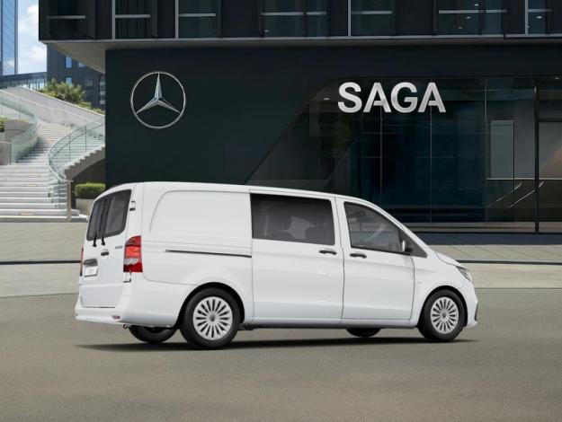 MERCEDES-BENZ Vito 116 CDI Mixto Long  Vito 116 CDI Mixto L2 PRO