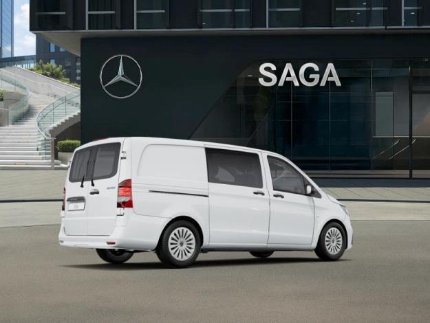 MERCEDES-BENZ Vito 116 CDI Mixto Long  Vito 116 CDI Mixto L2 PRO