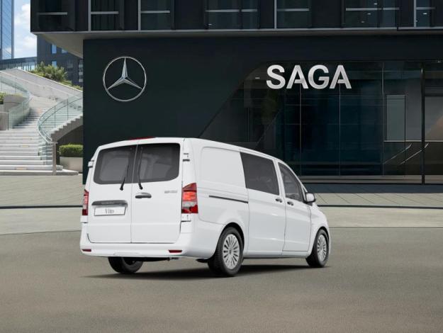 MERCEDES-BENZ Vito 116 CDI Mixto Long  Vito 116 CDI Mixto L2 PRO