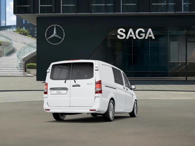 MERCEDES-BENZ Vito 116 CDI Mixto Long  Vito 116 CDI Mixto L2 PRO