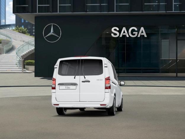 MERCEDES-BENZ Vito 116 CDI Mixto Long  Vito 116 CDI Mixto L2 PRO