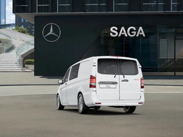 MERCEDES-BENZ Vito 116 CDI Mixto Long  Vito 116 CDI Mixto L2 PRO
