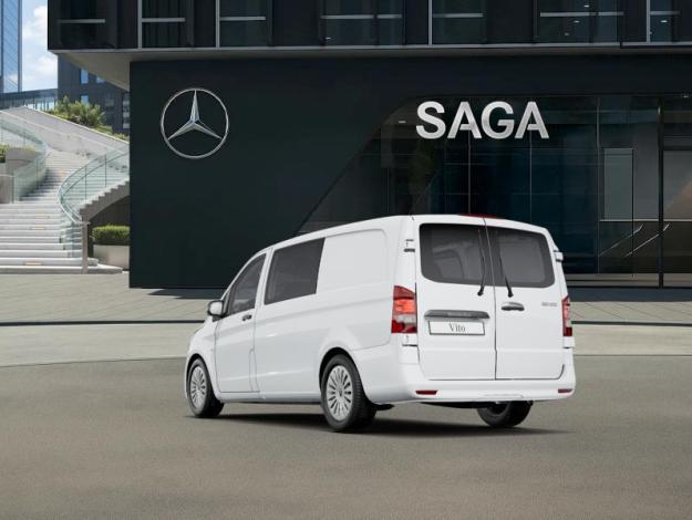MERCEDES-BENZ Vito 116 CDI Mixto Long  Vito 116 CDI Mixto L2 PRO