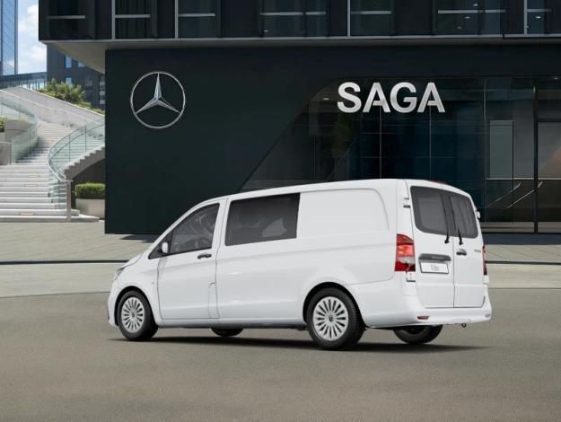 MERCEDES-BENZ Vito 116 CDI Mixto Long  Vito 116 CDI Mixto L2 PRO