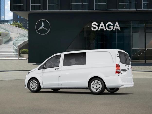 MERCEDES-BENZ Vito 116 CDI Mixto Long  Vito 116 CDI Mixto L2 PRO