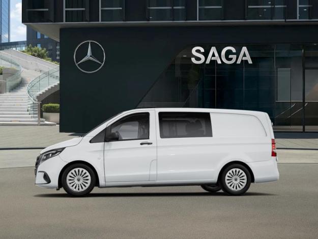MERCEDES-BENZ Vito 116 CDI Mixto Long  Vito 116 CDI Mixto L2 PRO