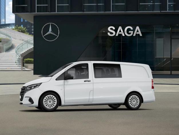 MERCEDES-BENZ Vito 116 CDI Mixto Long  Vito 116 CDI Mixto L2 PRO
