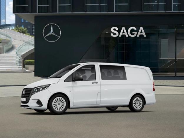 MERCEDES-BENZ Vito 116 CDI Mixto Long  Vito 116 CDI Mixto L2 PRO