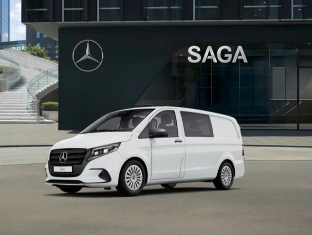 MERCEDES-BENZ Vito 116 CDI Mixto Long  Vito 116 CDI Mixto L2 PRO