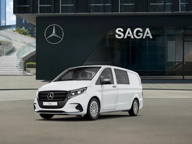 MERCEDES-BENZ Vito 116 CDI Mixto Long  Vito 116 CDI Mixto L2 PRO