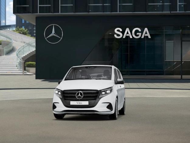 MERCEDES-BENZ Vito 116 CDI Mixto Long  Vito 116 CDI Mixto L2 PRO