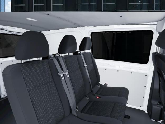 MERCEDES-BENZ Vito 116 CDI Mixto Long  Vito 116 CDI Mixto L2 PRO