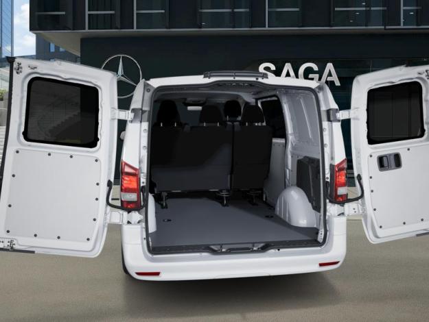 MERCEDES-BENZ Vito 116 CDI Mixto Long  Vito 116 CDI Mixto L2 PRO