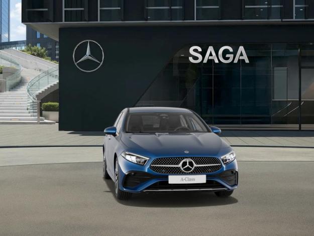 MERCEDES-BENZ Classe A 200 d AMG Line  Classe A 200 d AMG Line