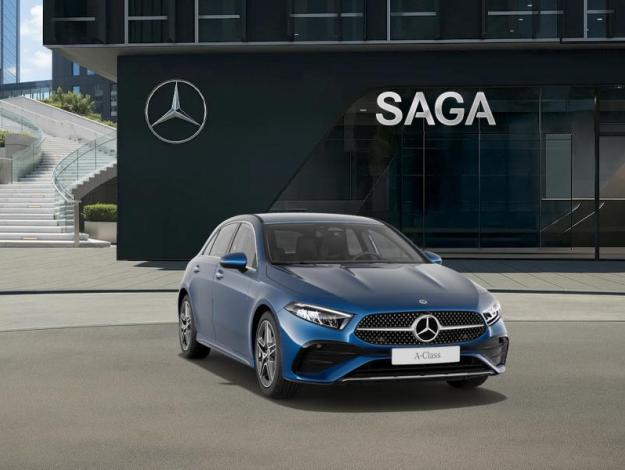 MERCEDES-BENZ Classe A 200 d AMG Line  Classe A 200 d AMG Line