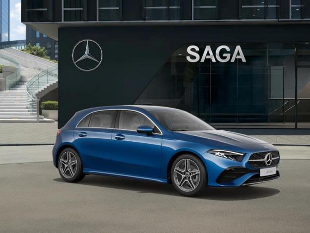 MERCEDES-BENZ Classe A 200 d AMG Line  Classe A 200 d AMG Line