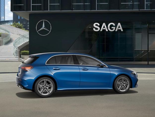 MERCEDES-BENZ Classe A 200 d AMG Line  Classe A 200 d AMG Line