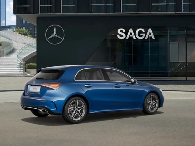 MERCEDES-BENZ Classe A 200 d AMG Line  Classe A 200 d AMG Line