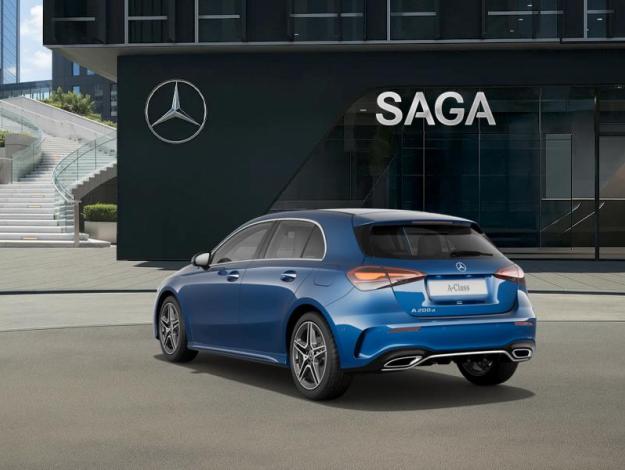 MERCEDES-BENZ Classe A 200 d AMG Line  Classe A 200 d AMG Line
