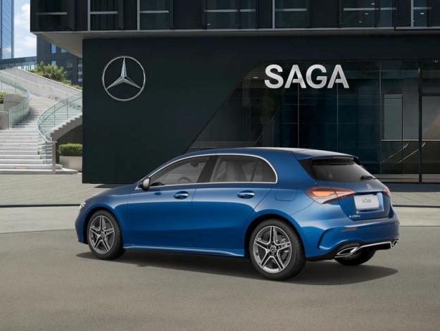 MERCEDES-BENZ Classe A 200 d AMG Line  Classe A 200 d AMG Line