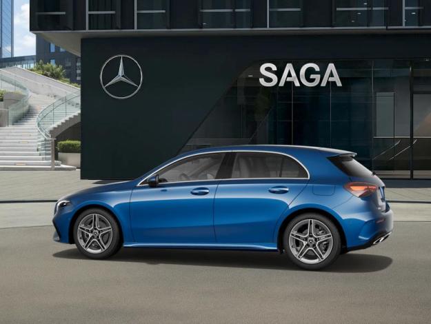 MERCEDES-BENZ Classe A 200 d AMG Line  Classe A 200 d AMG Line