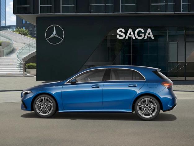 MERCEDES-BENZ Classe A 200 d AMG Line  Classe A 200 d AMG Line