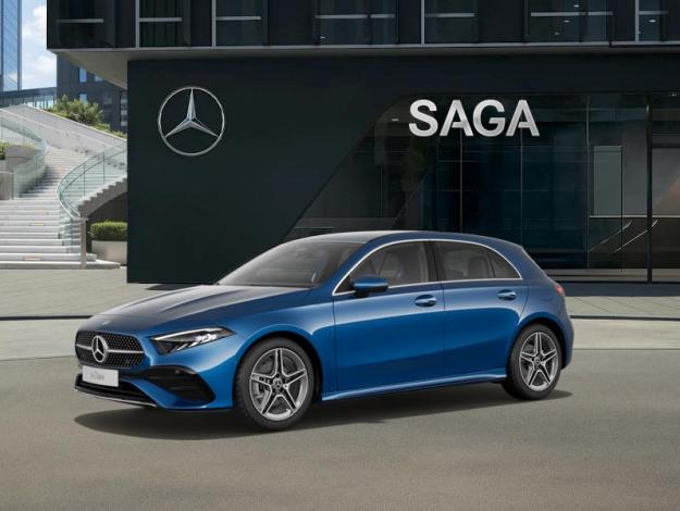 MERCEDES-BENZ Classe A 200 d AMG Line  Classe A 200 d AMG Line