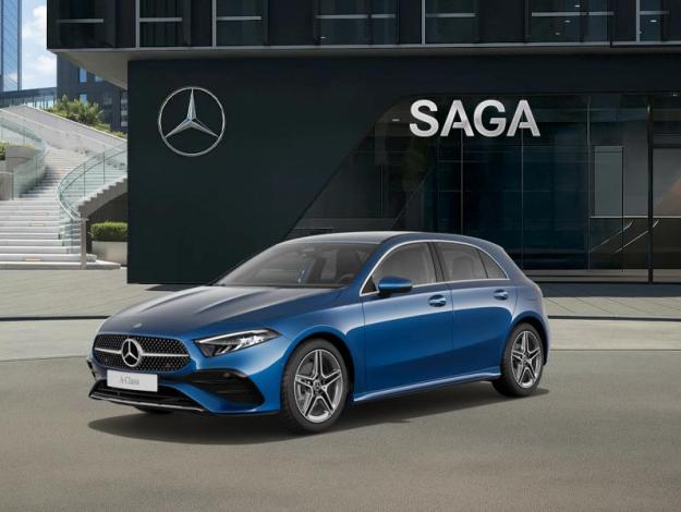 MERCEDES-BENZ Classe A 200 d AMG Line  Classe A 200 d AMG Line