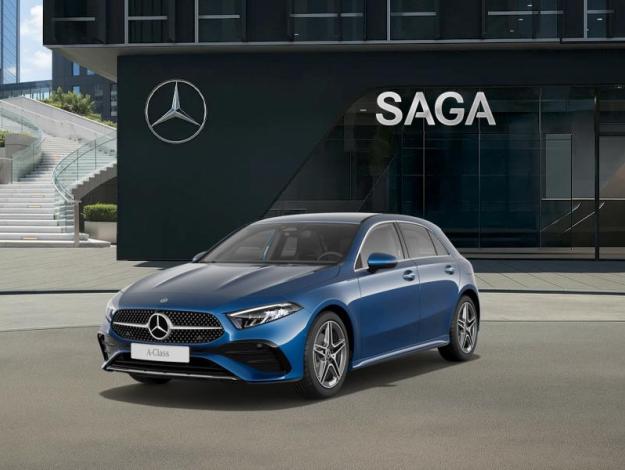 MERCEDES-BENZ Classe A 200 d AMG Line  Classe A 200 d AMG Line