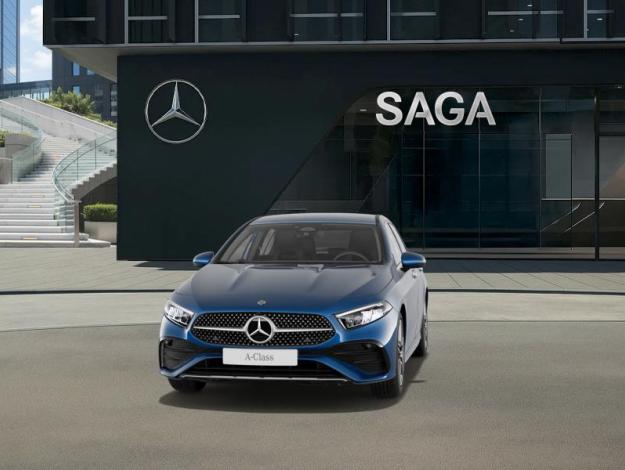 MERCEDES-BENZ Classe A 200 d AMG Line  Classe A 200 d AMG Line