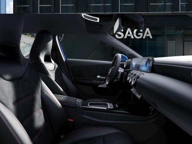 MERCEDES-BENZ Classe A 200 d AMG Line  Classe A 200 d AMG Line