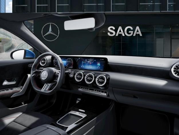 MERCEDES-BENZ Classe A 200 d AMG Line  Classe A 200 d AMG Line