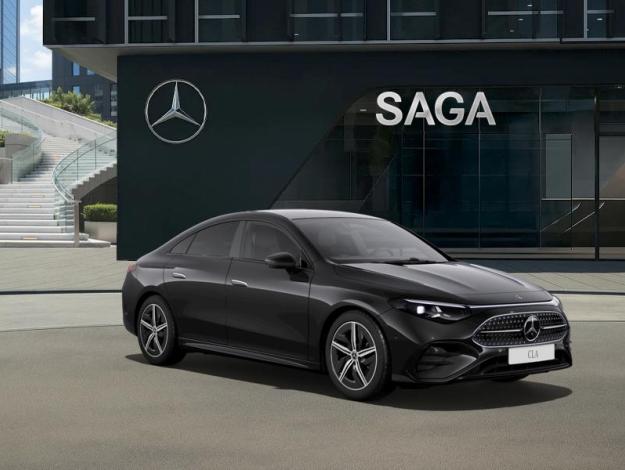 MERCEDES-BENZ CLA Coupé CLA 200 AMG Line  CLA 200 AMG Line