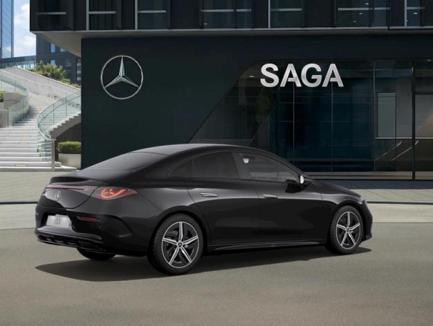 MERCEDES-BENZ CLA Coupé CLA 200 AMG Line  CLA 200 AMG Line