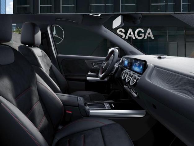 MERCEDES-BENZ GLA 200 d Edition 140  GLA 200 d Edition 140