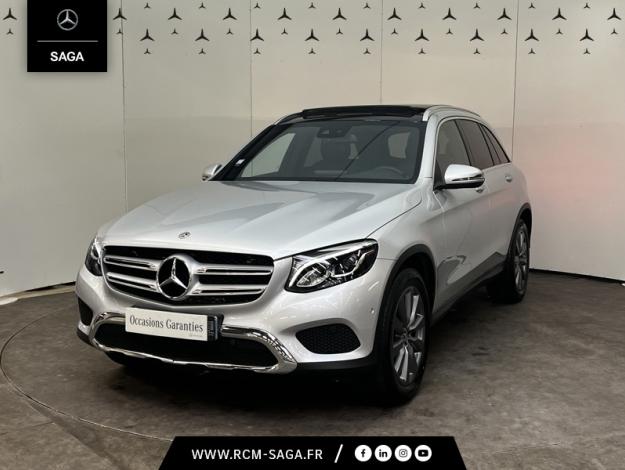 MERCEDES-BENZ GLC SUV GLC 250 d 4MATIC SUV Fascination  