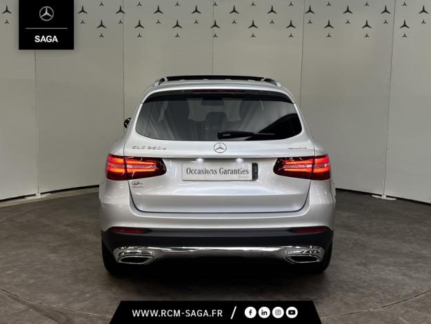MERCEDES-BENZ GLC SUV GLC 250 d 4MATIC SUV Fascination  