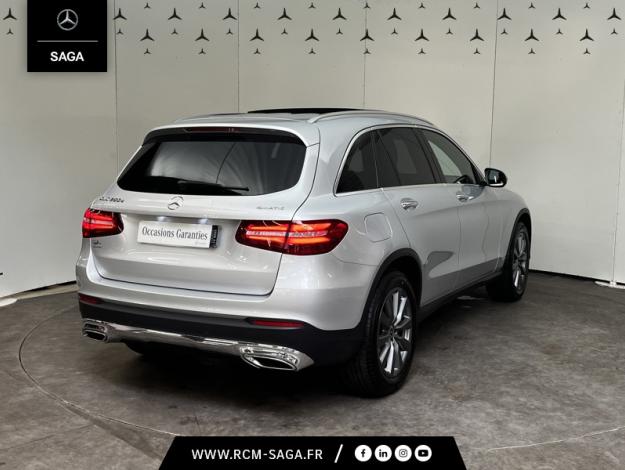 MERCEDES-BENZ GLC SUV GLC 250 d 4MATIC SUV Fascination  