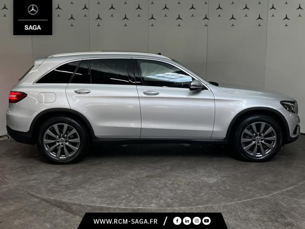 MERCEDES-BENZ GLC SUV GLC 250 d 4MATIC SUV Fascination  