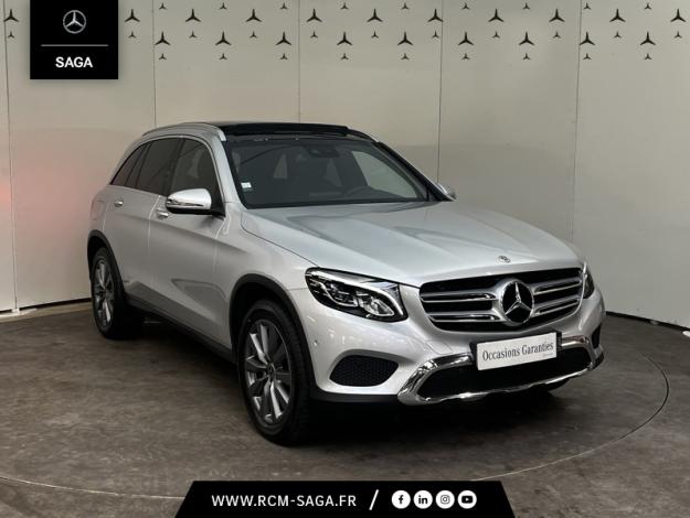 MERCEDES-BENZ GLC SUV GLC 250 d 4MATIC SUV Fascination  