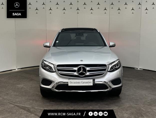 MERCEDES-BENZ GLC SUV GLC 250 d 4MATIC SUV Fascination  