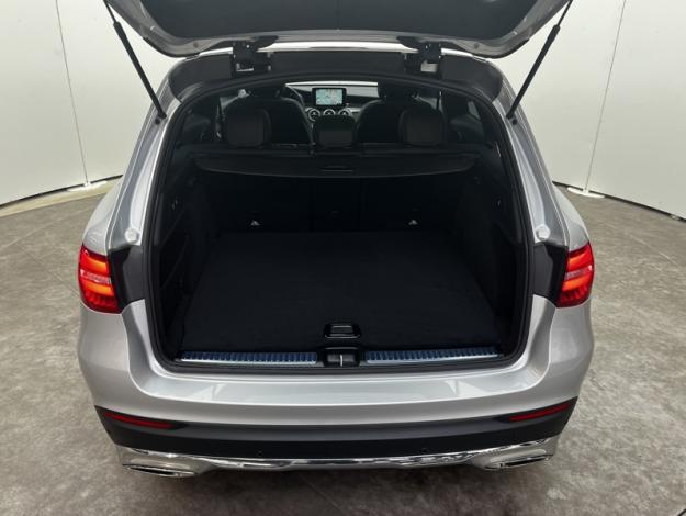 MERCEDES-BENZ GLC SUV GLC 250 d 4MATIC SUV Fascination  