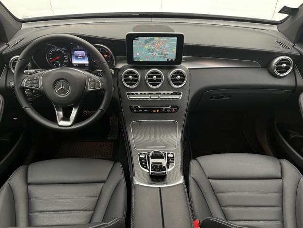 MERCEDES-BENZ GLC SUV GLC 250 d 4MATIC SUV Fascination  