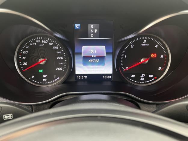 MERCEDES-BENZ GLC SUV GLC 250 d 4MATIC SUV Fascination  