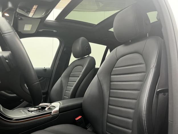 MERCEDES-BENZ GLC SUV GLC 250 d 4MATIC SUV Fascination  