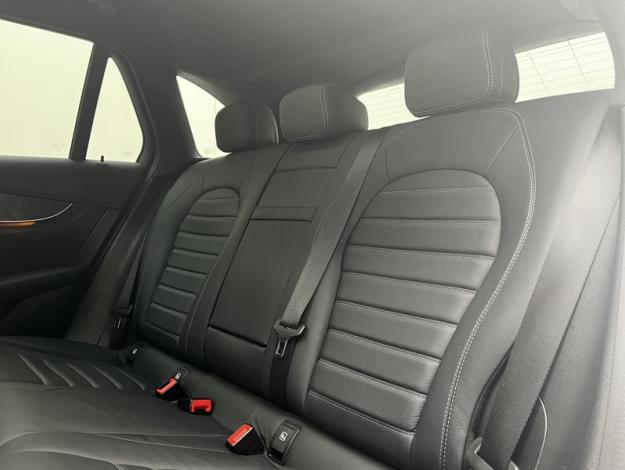 MERCEDES-BENZ GLC SUV GLC 250 d 4MATIC SUV Fascination  