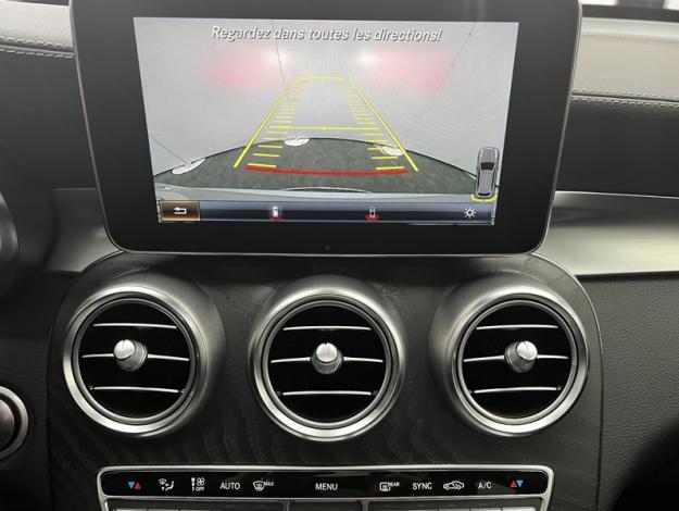 MERCEDES-BENZ GLC SUV GLC 250 d 4MATIC SUV Fascination  