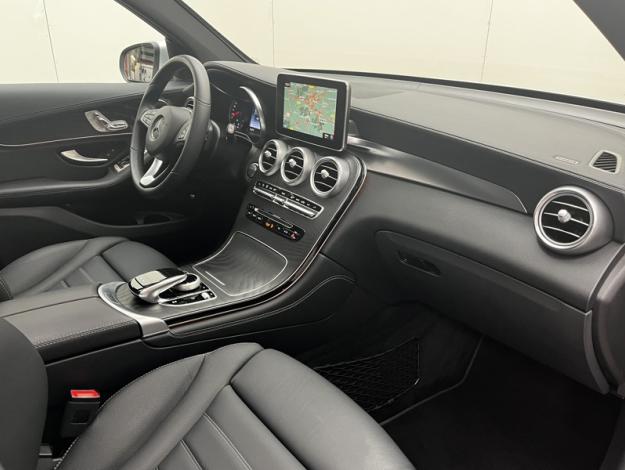 MERCEDES-BENZ GLC SUV GLC 250 d 4MATIC SUV Fascination  